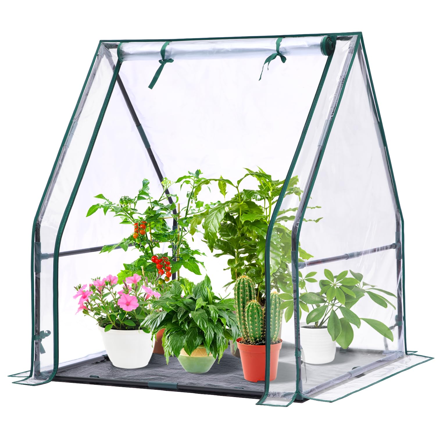 その他 SRL . MINI GREENHOUSE Amazon.com : Mini Greenhouse for Indoor Outdoor: Ohuhu Portable